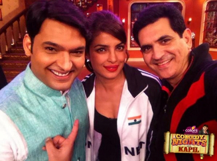 Comedy Nights With Kapil 17th August (2014)