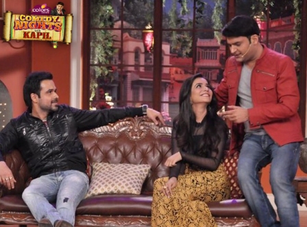 Comedy Nights With Kapil 23rd August (2014) 