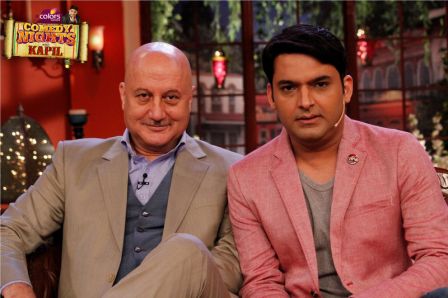 Comedy Nights With Kapil 2nd August (2014)