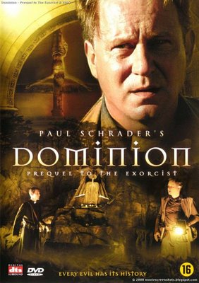 Dominion Prequel to the Exorcist 2005 