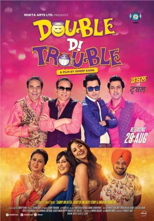 Double DI Trouble (2014) Punjabi Movie