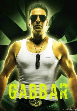 Gabbar 2014 Hindi Movie Offical Trailer Watch Online 720p