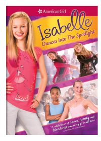 Isabelle Dances Into The Spotlight (2014) Watch Online Movie For Free In HD 720p 1