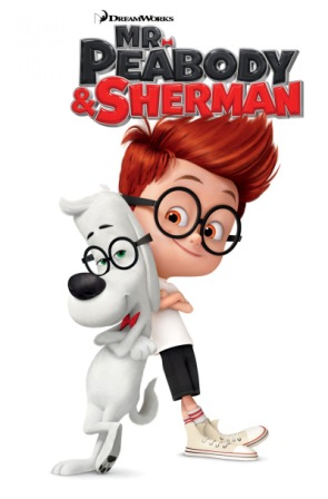 Mr. Peabody & Sherman (2014)