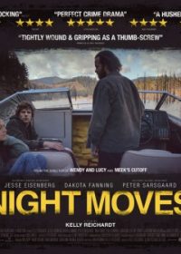 Night Moves (2013) Movie Watch Online For Free In HD 1080p  Download 250MB 1