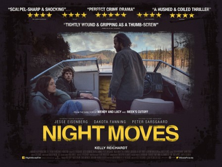 Night Moves (2013)