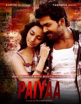 Paiyaa (2010)