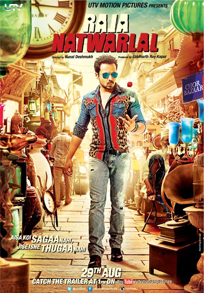 Raja Natwarlal (2014) Hindi Movie