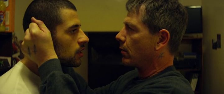 Starred Up (2013)