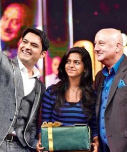 The Anupam Kher Show 17th August (2014) HD 720P 300MB Download