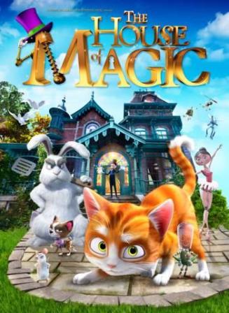 The House of Magic (2013)