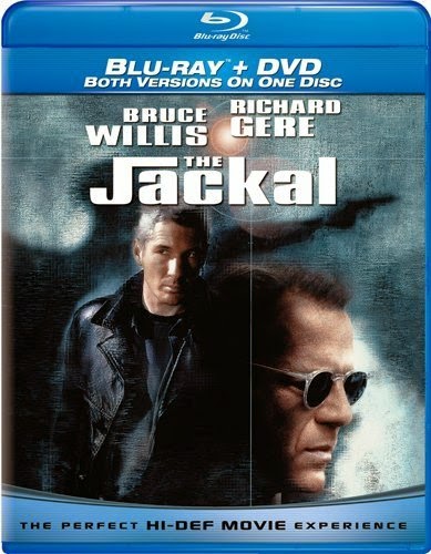 The Jackal 1997