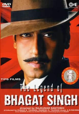 The Legend of Bhagat Singh (2002)