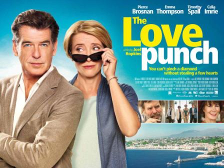 The Love Punch (2013)