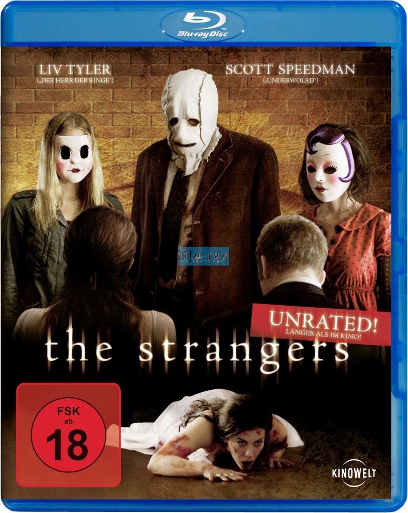 The Strangers 2008