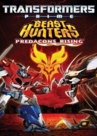 Transformers Prime Beast Hunters Predacons Rising (2013) Free Download 300MB 5