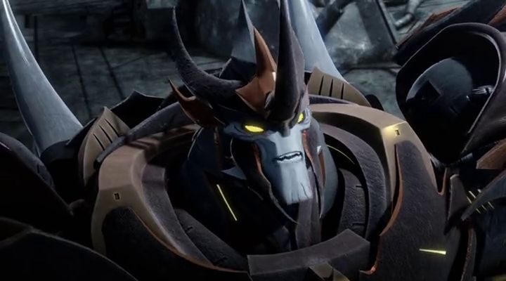 Transformers Prime Beast Hunters Predacons Rising (2013)