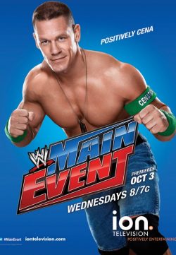 WWE Main Event 5th August 2014 Free Download 300MB 1080p