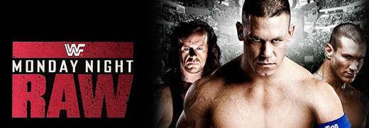 WWE Monday Night Raw 11th August (2014)