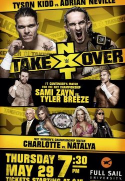 WWE NXT 14th August 2014 Free Download HD 720p 300MB