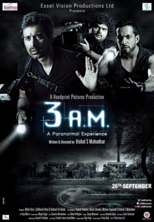 3 A.M: A Paranormal Experience (2014) Hindi Movie