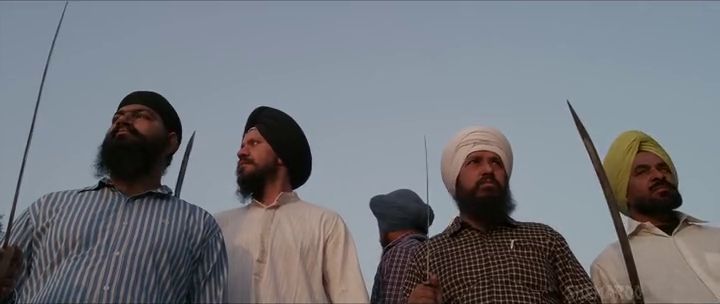 47 to 84 (2014) Punjabi Movie