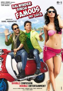 Balwinder Singh Famous Ho Gaya (2014) Hindi Movie Watch Online In HD 720p