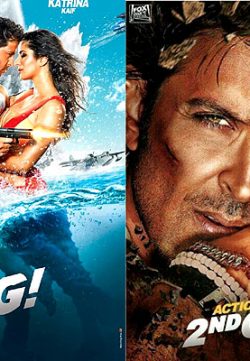 Bang Bang (2014) Hindi Movie Mp3 Songs Free Download