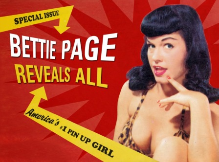 Bettie Page Reveals All (2012)