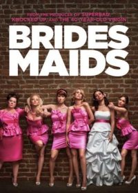 Bridesmaids (2011) English Movie In Hindi Dubbed Free Download HD 720p 200MB 1