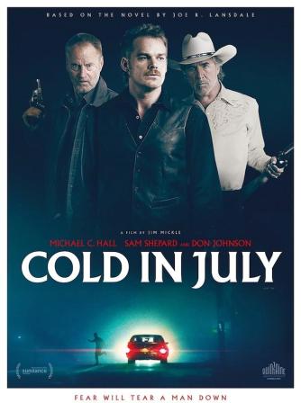 Cold in July (2014)