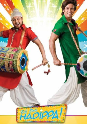 Dil Bole Hadippa (2009)