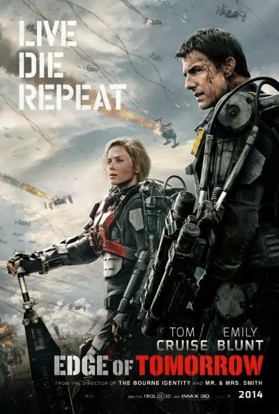 Edge of Tomorrow 2014 