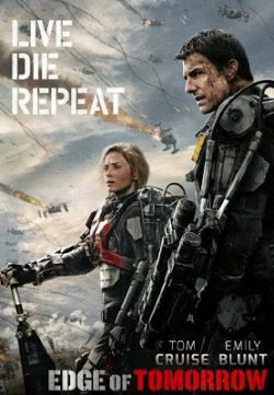 Edge of Tomorrow (2014) Hindi Dubbed Free Download In HD 720p 350MB