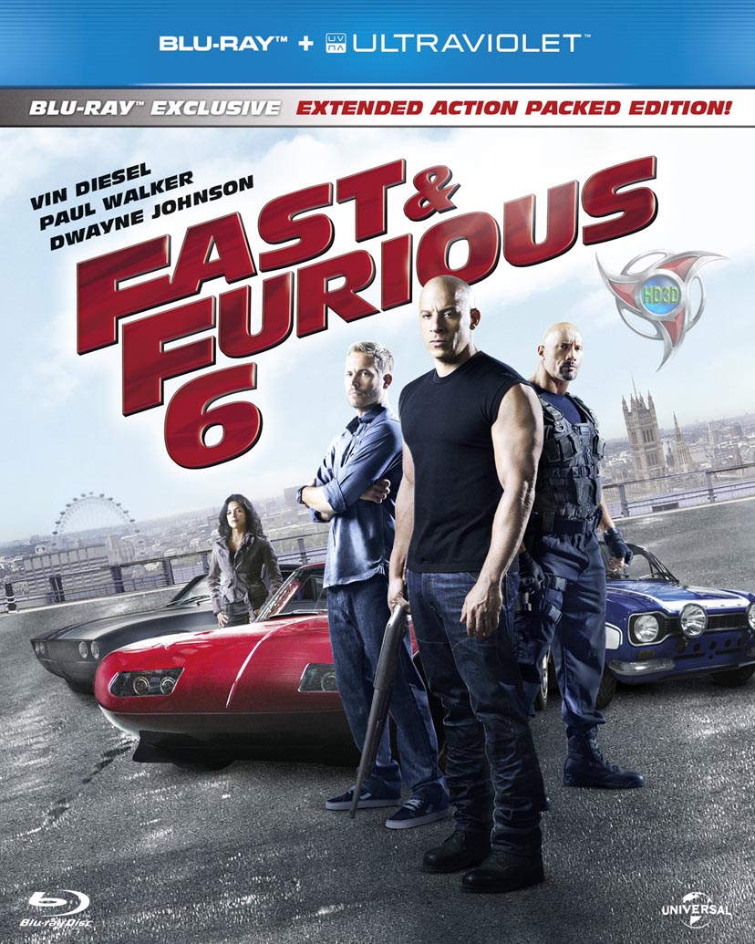 Fast And Furious 6