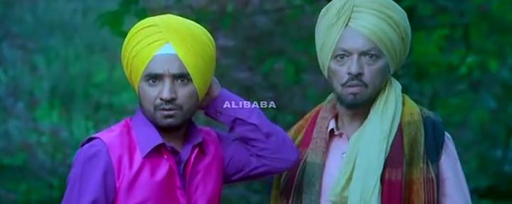 Goreyan Nu Daffa Karo (2014) Punjabi Movie