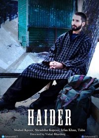 Haider (2014) Hindi Movie Mp3 Songs Free Download