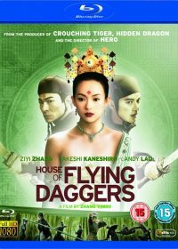 House of Flying Daggers 2004 Download Hindi Dubbed 720p 900mb 1