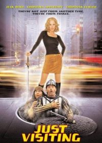 Just Visiting (2001) English Movie In Hindi Dubbed Free Download 350MB 1