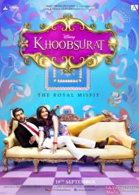 Khoobsurat (2014) Hindi Movie Free Download 480p 700MB 1