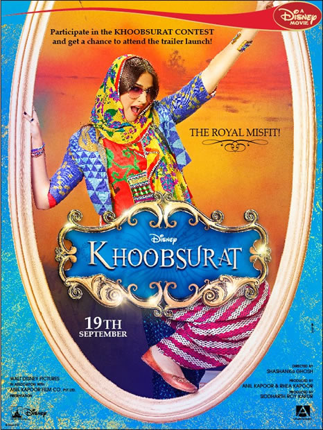 Khoobsurat 2014