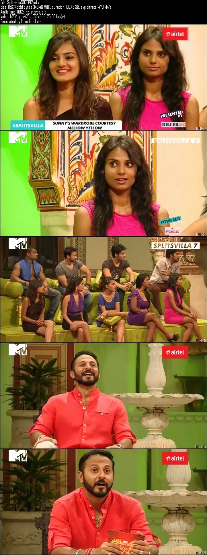 MTV Splitsvilla Season 7