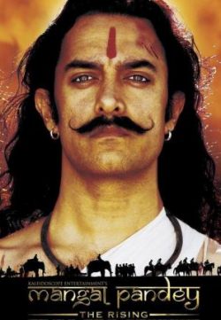 Mangal Pandey (2005) Hindi Movie Free Download in HD 720p 400MB