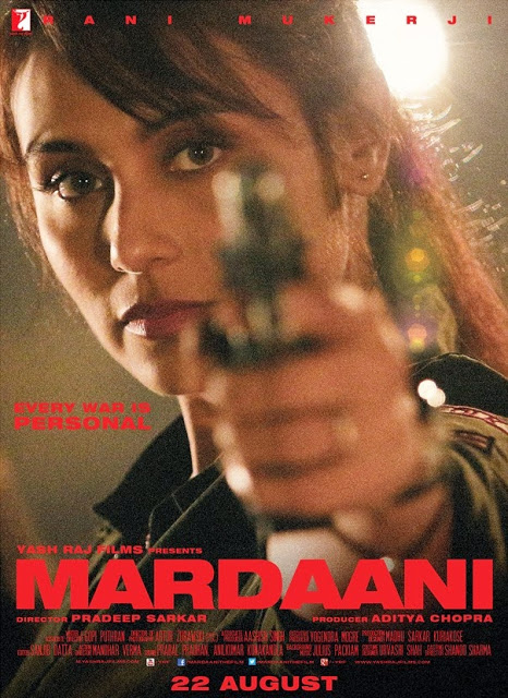 Mardaani 2014