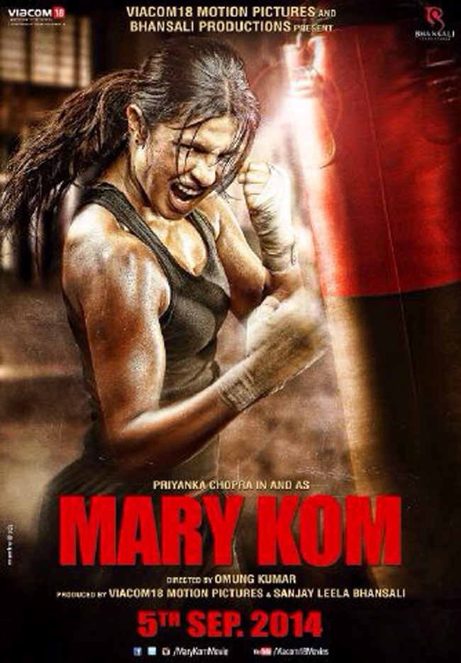 Mary Kom (2014)