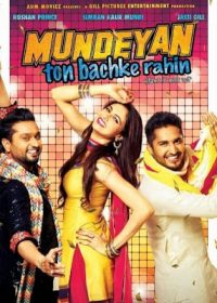 Mundeyan Ton Bachke Rahin (2014) Punjabi Movie Free Download 1080p 1