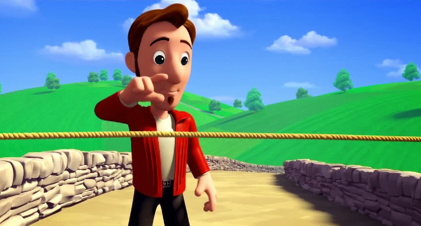 Postman Pat: The Movie (2014)