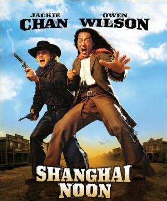 Shanghai Noon (2000) 