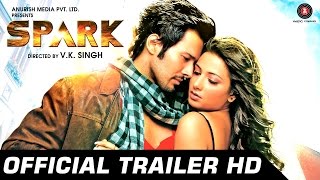 Spark (2014) Hindi Movie