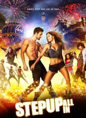 Step Up All In (2014) Hindi Dubbed